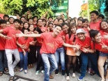 Mr Đàm cùng dàn sao khủng hát vì chủ quyền Biển Đảo